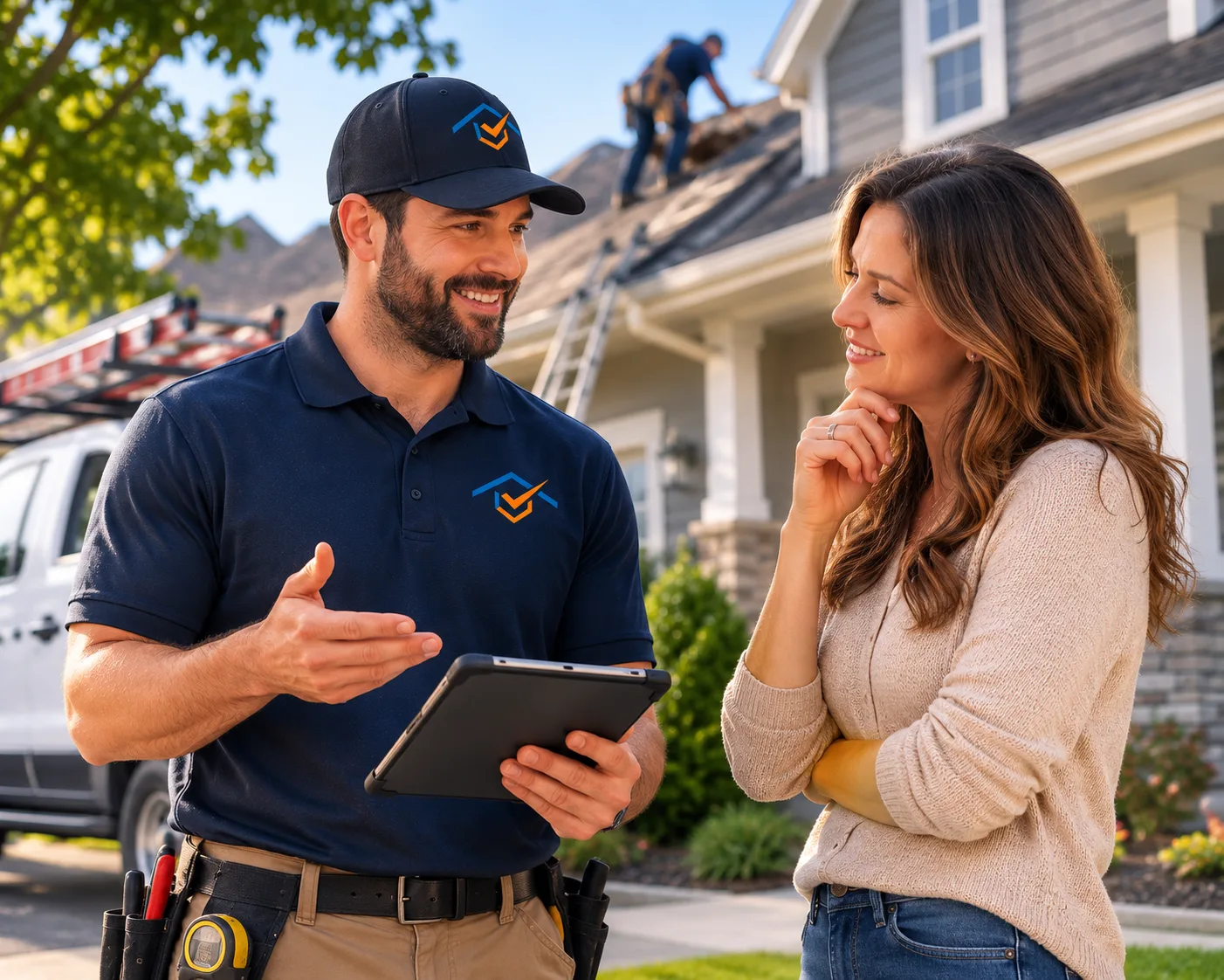 Roof Inspection FAQs in Round O, SC