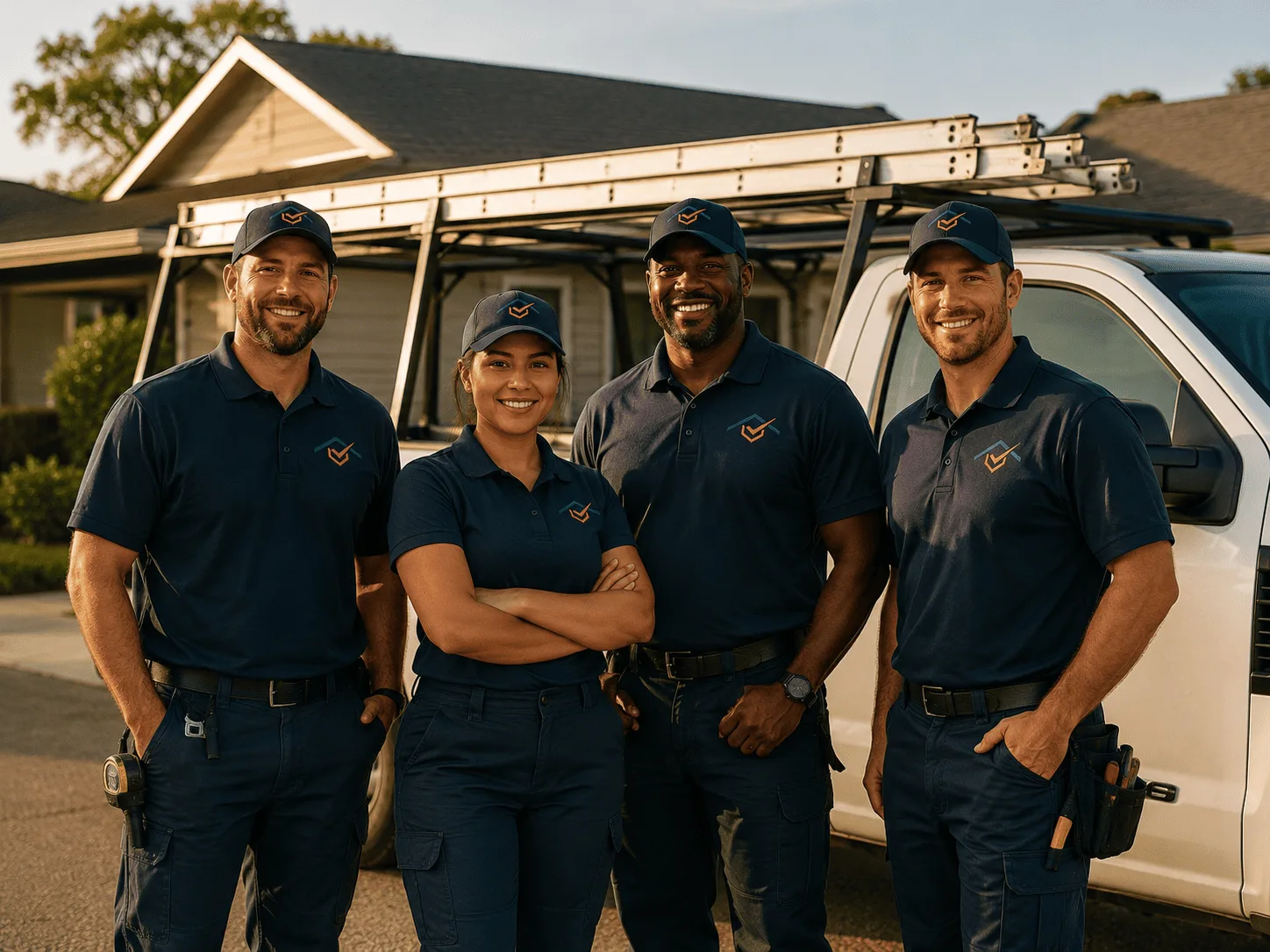 Roof Inspection company in Round O, SC